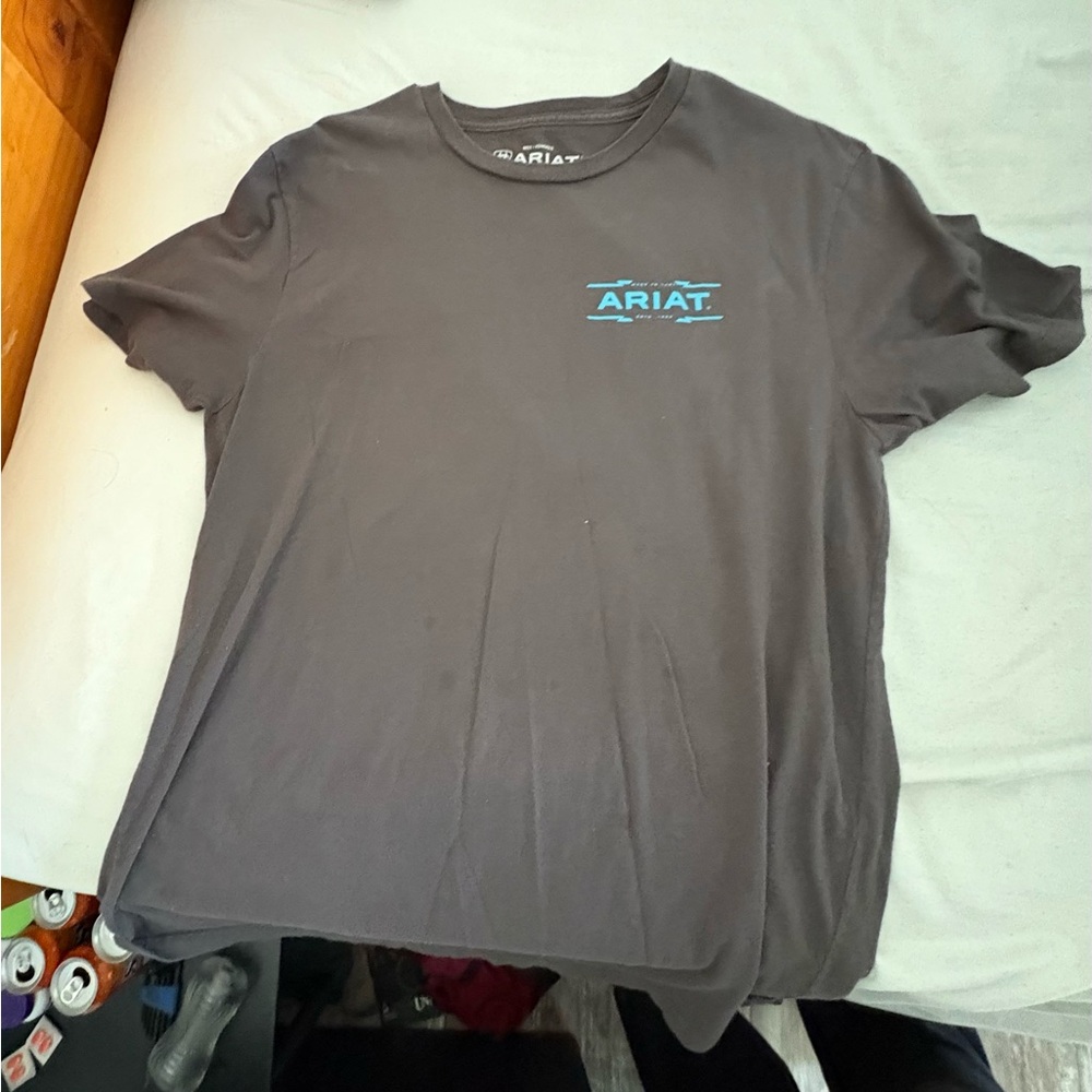Ariat Black Short Sleeve Tee